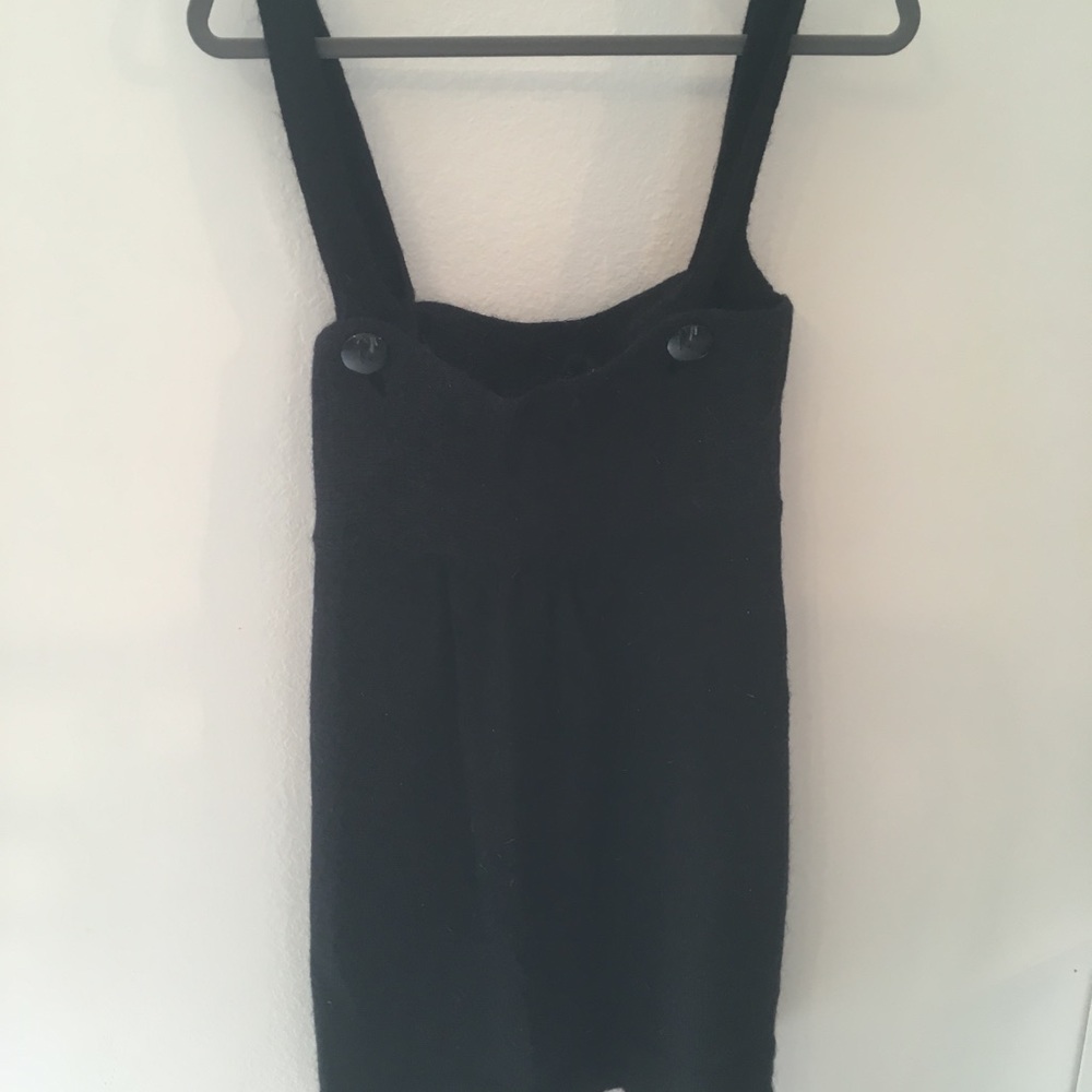 Top Shop Wool Sweater mini dress